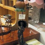 138 8121 Bordslampa